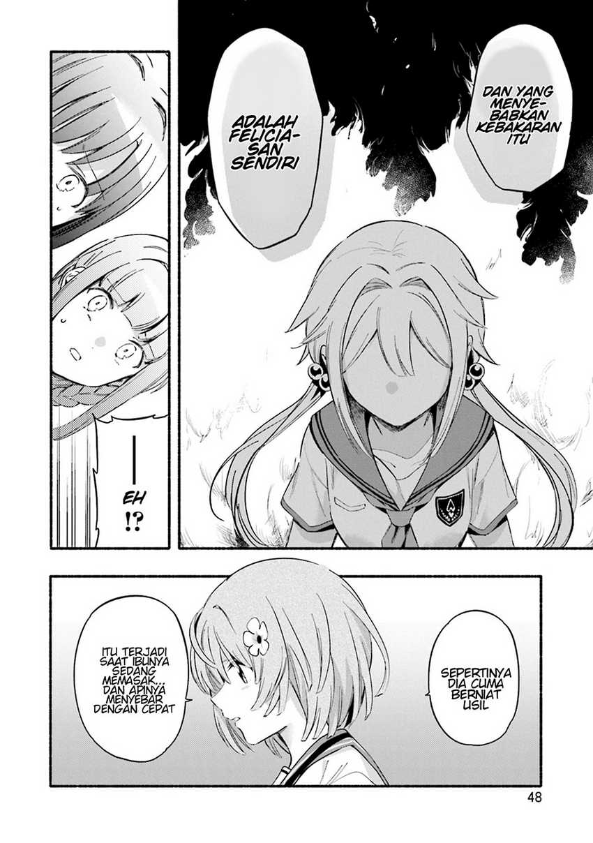 Magia Record: Mahou Shoujo Madoka☆Magica Gaiden Chapter 20 - halaman 16