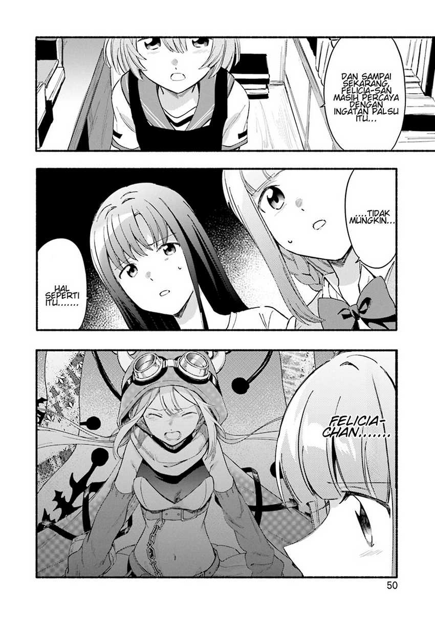 Magia Record: Mahou Shoujo Madoka☆Magica Gaiden Chapter 20 - halaman 18