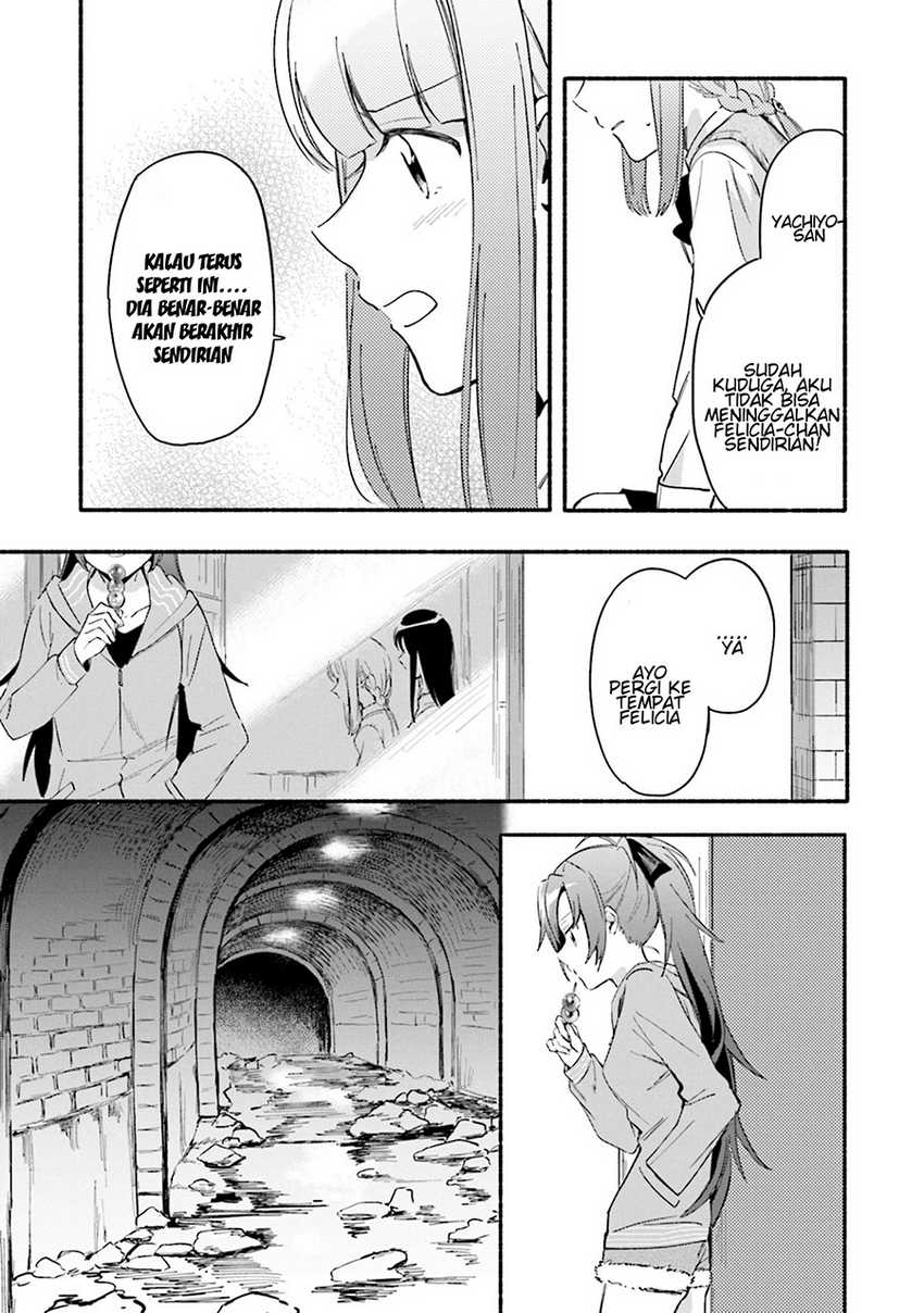 Magia Record: Mahou Shoujo Madoka☆Magica Gaiden Chapter 20 - halaman 19