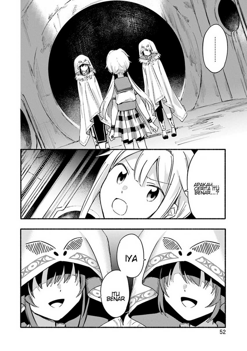 Magia Record: Mahou Shoujo Madoka☆Magica Gaiden Chapter 20 - halaman 20