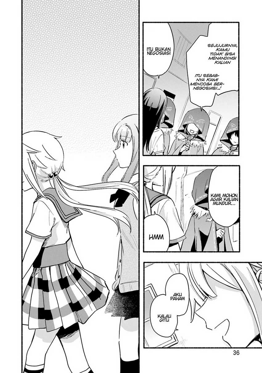Magia Record: Mahou Shoujo Madoka☆Magica Gaiden Chapter 20 - halaman 4