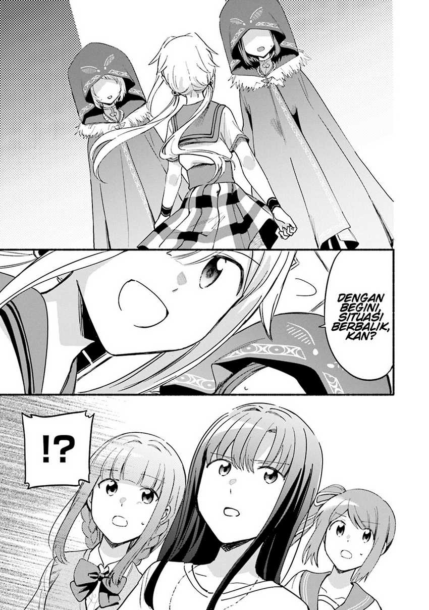 Magia Record: Mahou Shoujo Madoka☆Magica Gaiden Chapter 20 - halaman 5