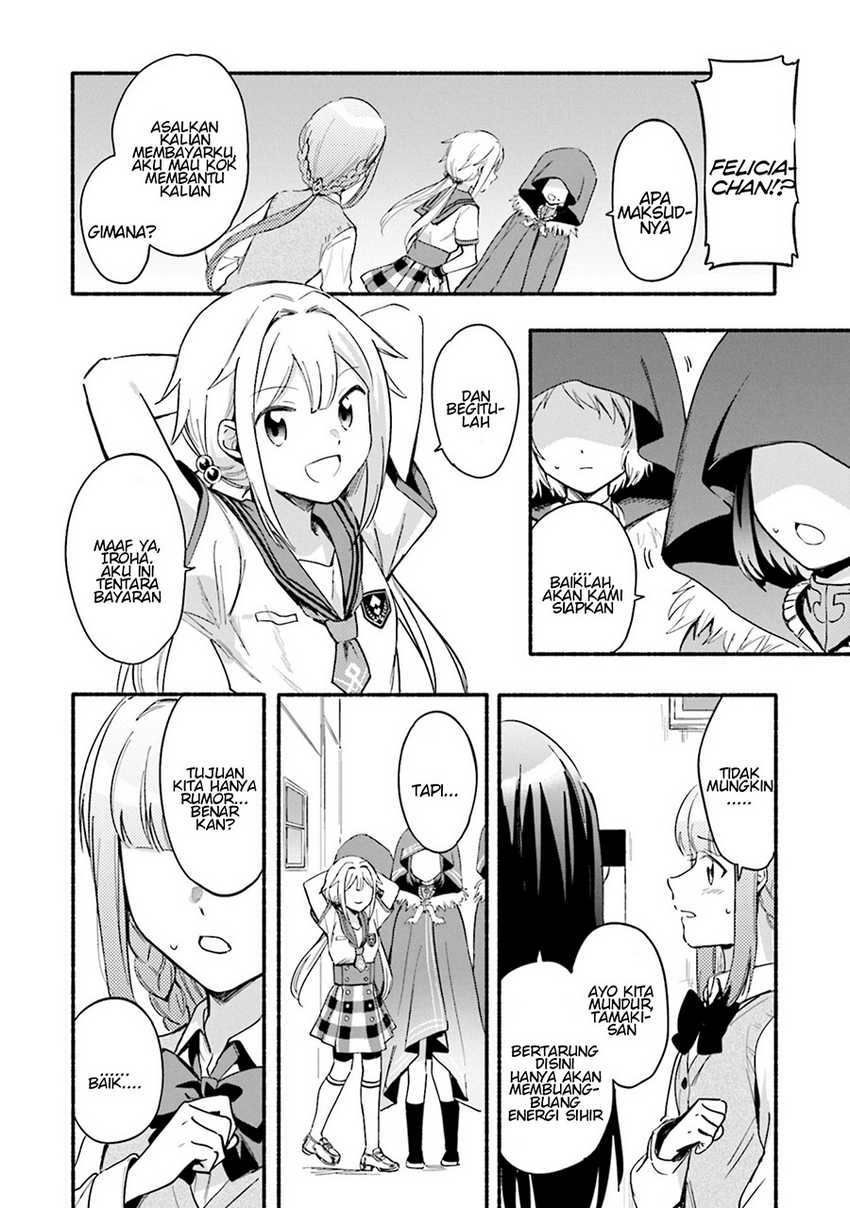 Magia Record: Mahou Shoujo Madoka☆Magica Gaiden Chapter 20 - halaman 6