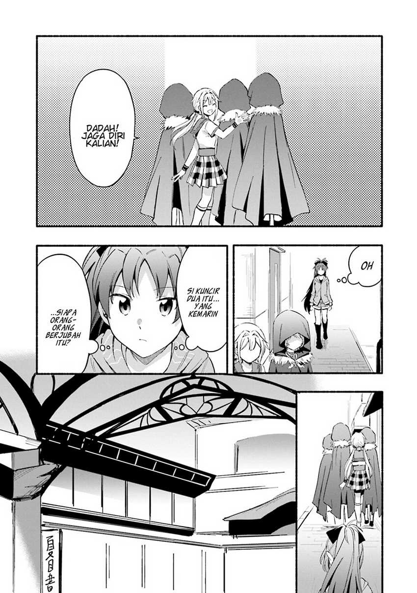 Magia Record: Mahou Shoujo Madoka☆Magica Gaiden Chapter 20 - halaman 7