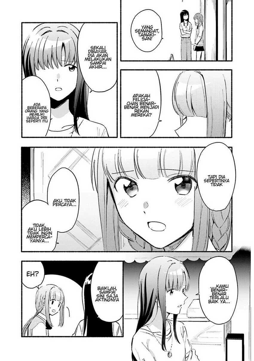 Magia Record: Mahou Shoujo Madoka☆Magica Gaiden Chapter 20 - halaman 8