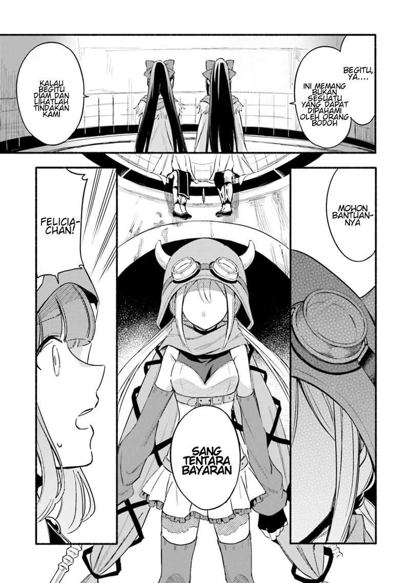Magia Record: Mahou Shoujo Madoka☆Magica Gaiden Chapter 21 - halaman 13