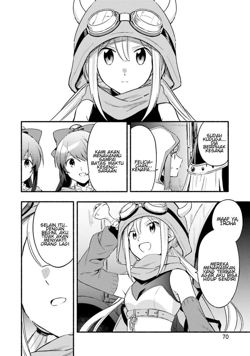 Magia Record: Mahou Shoujo Madoka☆Magica Gaiden Chapter 21 - halaman 14
