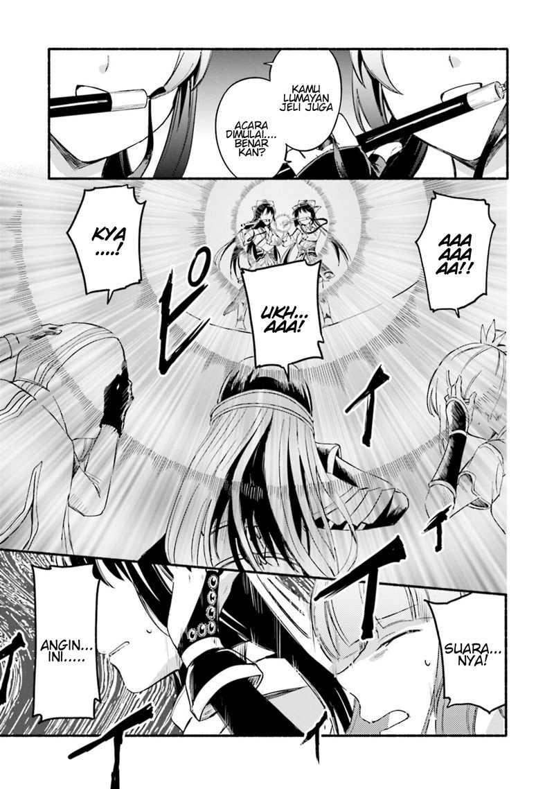 Magia Record: Mahou Shoujo Madoka☆Magica Gaiden Chapter 21 - halaman 17