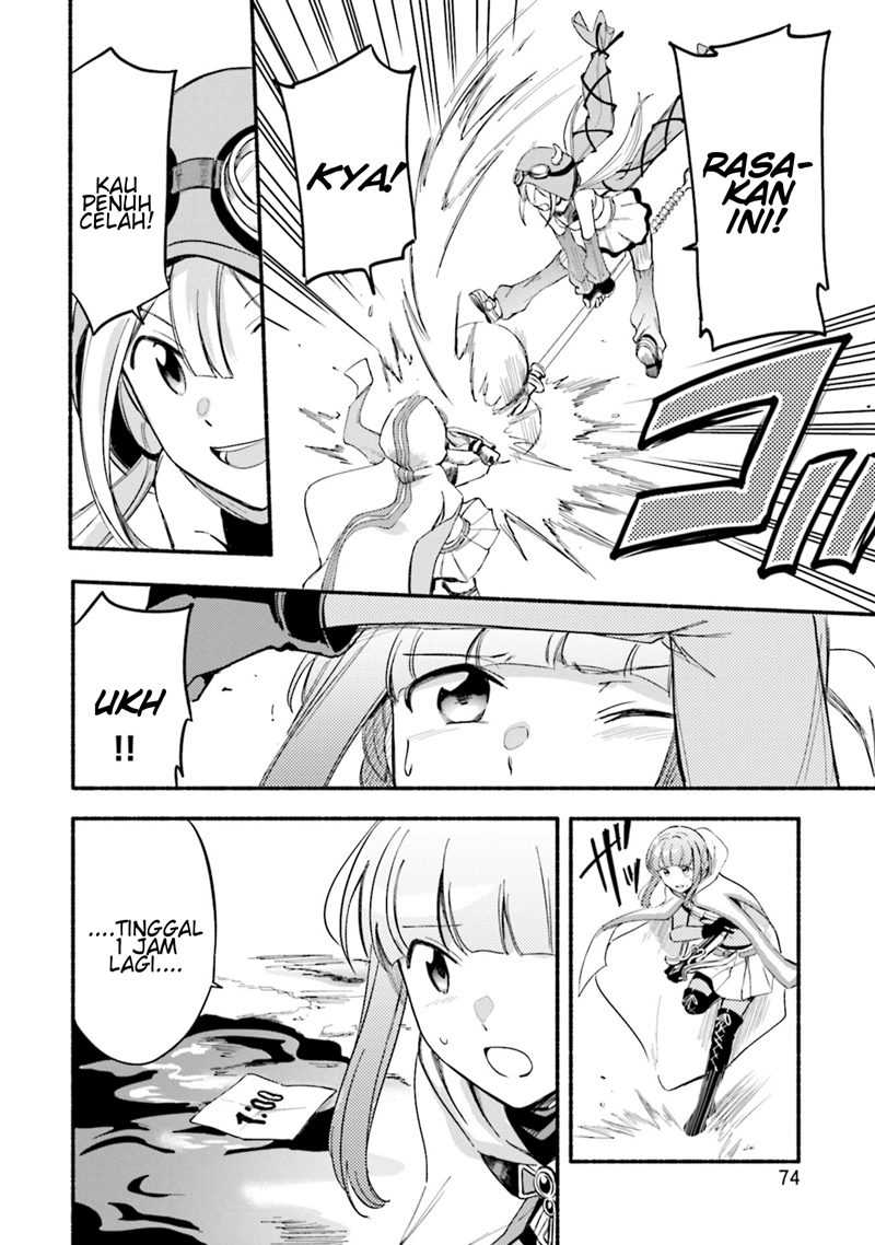 Magia Record: Mahou Shoujo Madoka☆Magica Gaiden Chapter 21 - halaman 18