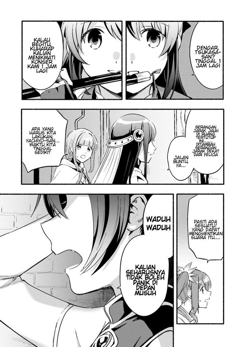 Magia Record: Mahou Shoujo Madoka☆Magica Gaiden Chapter 21 - halaman 19