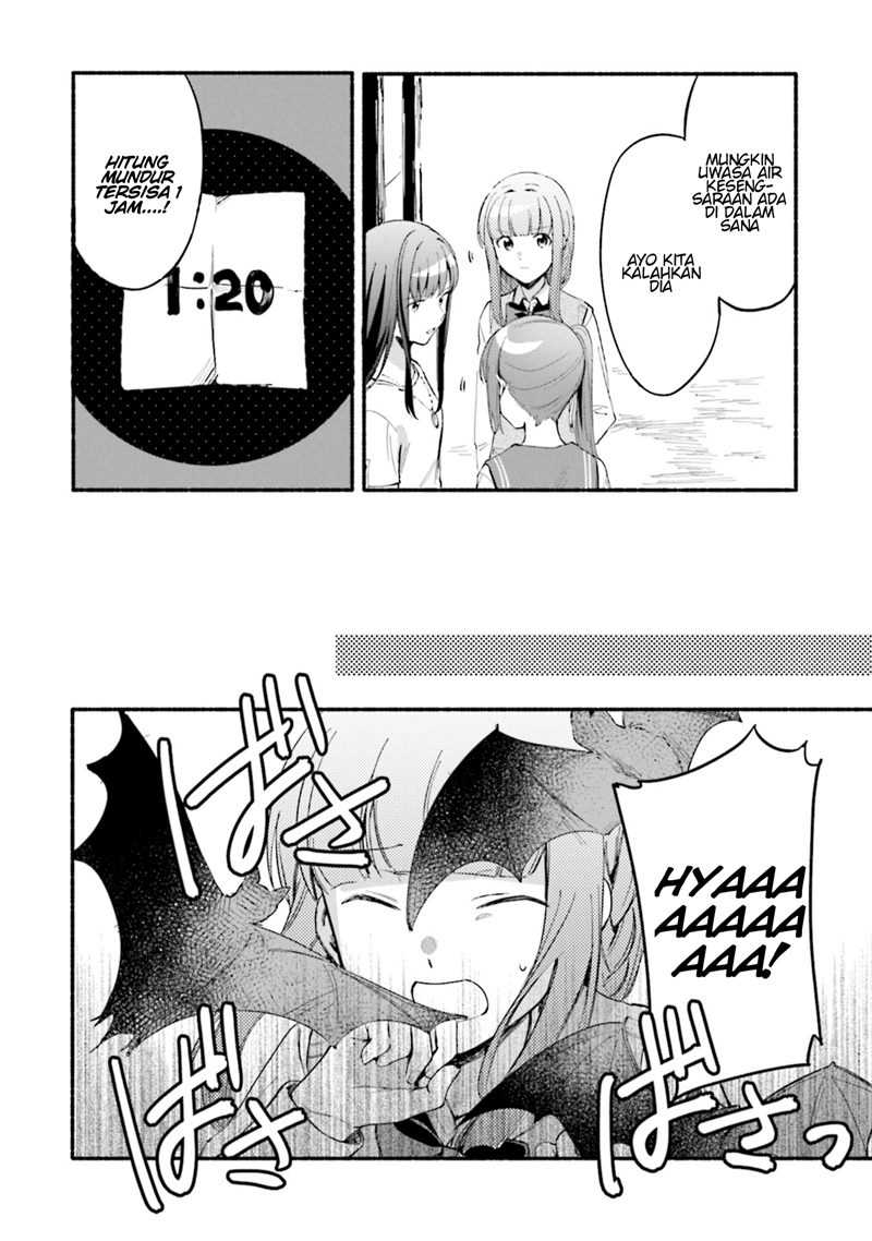 Magia Record: Mahou Shoujo Madoka☆Magica Gaiden Chapter 21 - halaman 4