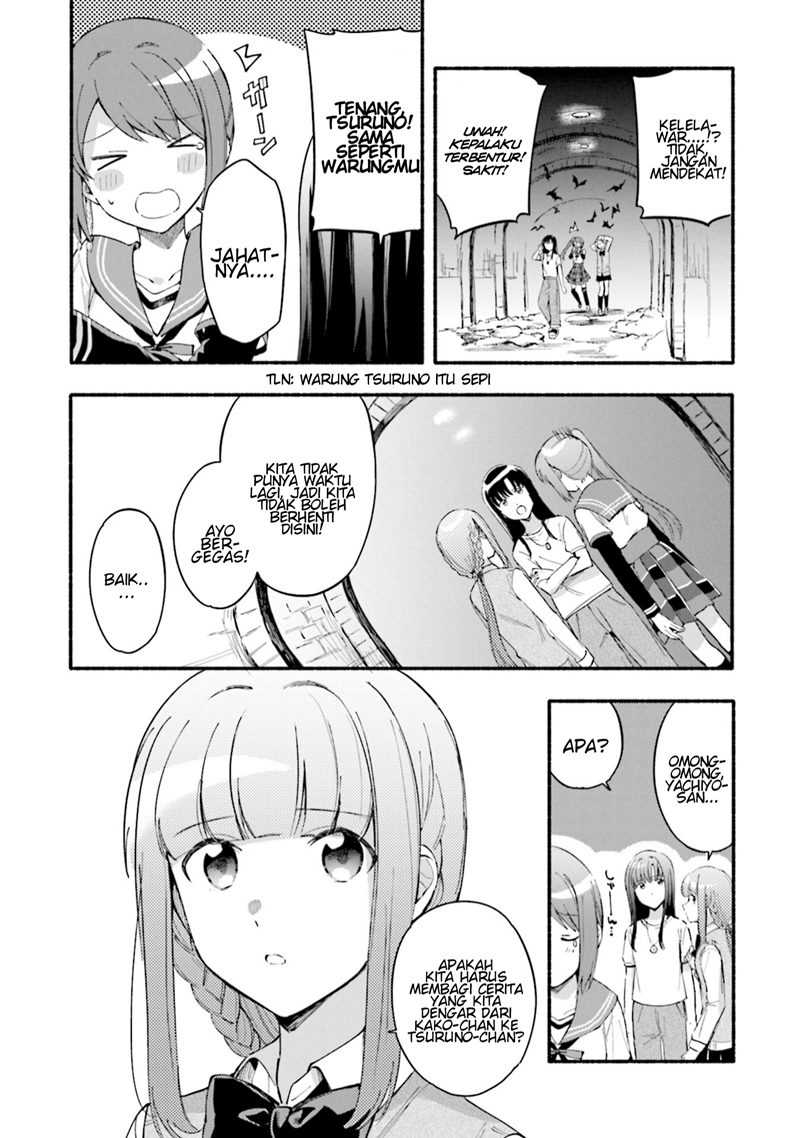 Magia Record: Mahou Shoujo Madoka☆Magica Gaiden Chapter 21 - halaman 5