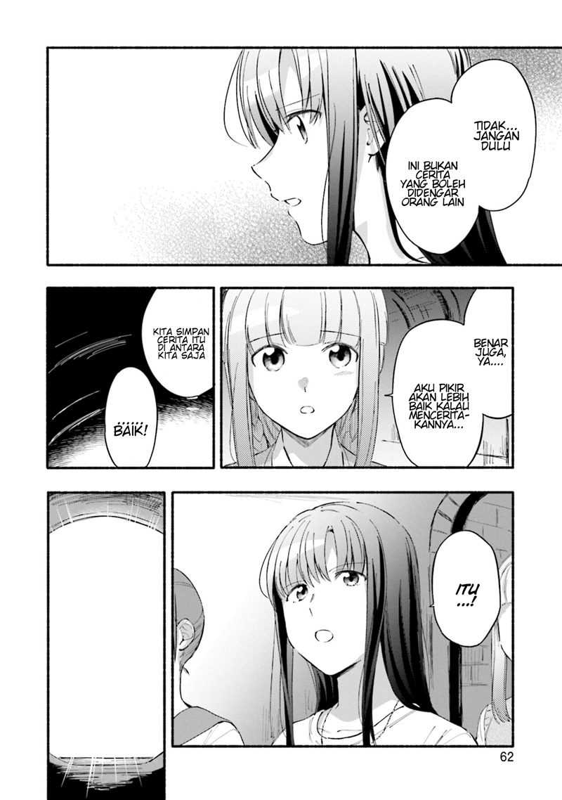 Magia Record: Mahou Shoujo Madoka☆Magica Gaiden Chapter 21 - halaman 6
