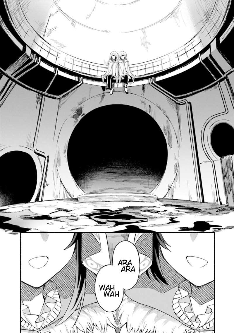 Magia Record: Mahou Shoujo Madoka☆Magica Gaiden Chapter 21 - halaman 7