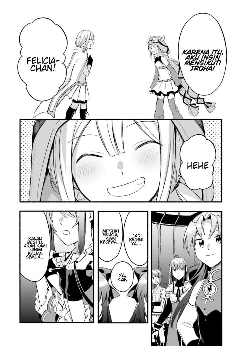 Magia Record: Mahou Shoujo Madoka☆Magica Gaiden Chapter 22 - halaman 12