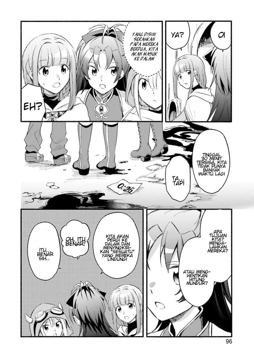 Magia Record: Mahou Shoujo Madoka☆Magica Gaiden Chapter 22 - halaman 16