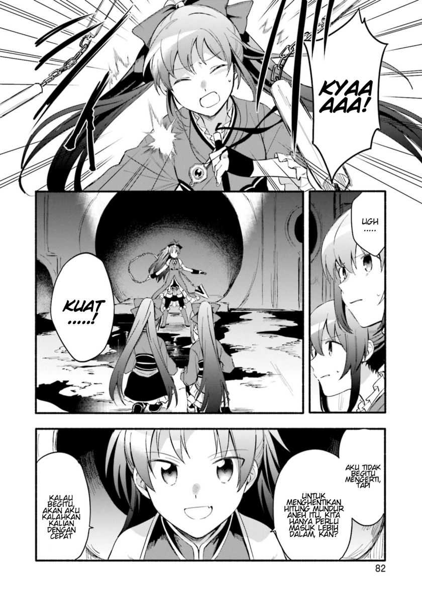 Magia Record: Mahou Shoujo Madoka☆Magica Gaiden Chapter 22 - halaman 2
