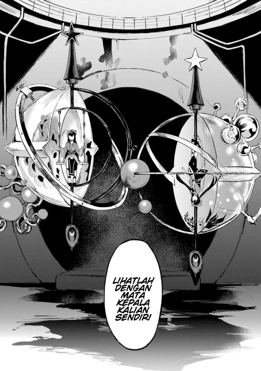 Magia Record: Mahou Shoujo Madoka☆Magica Gaiden Chapter 22 - halaman 20