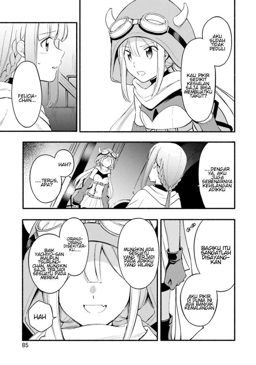 Magia Record: Mahou Shoujo Madoka☆Magica Gaiden Chapter 22 - halaman 5