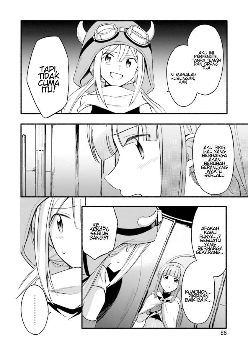 Magia Record: Mahou Shoujo Madoka☆Magica Gaiden Chapter 22 - halaman 6