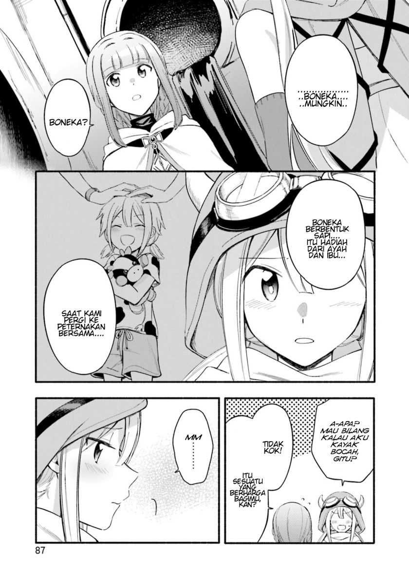 Magia Record: Mahou Shoujo Madoka☆Magica Gaiden Chapter 22 - halaman 7