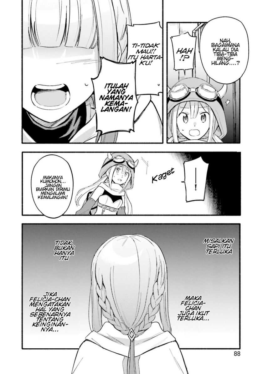 Magia Record: Mahou Shoujo Madoka☆Magica Gaiden Chapter 22 - halaman 8