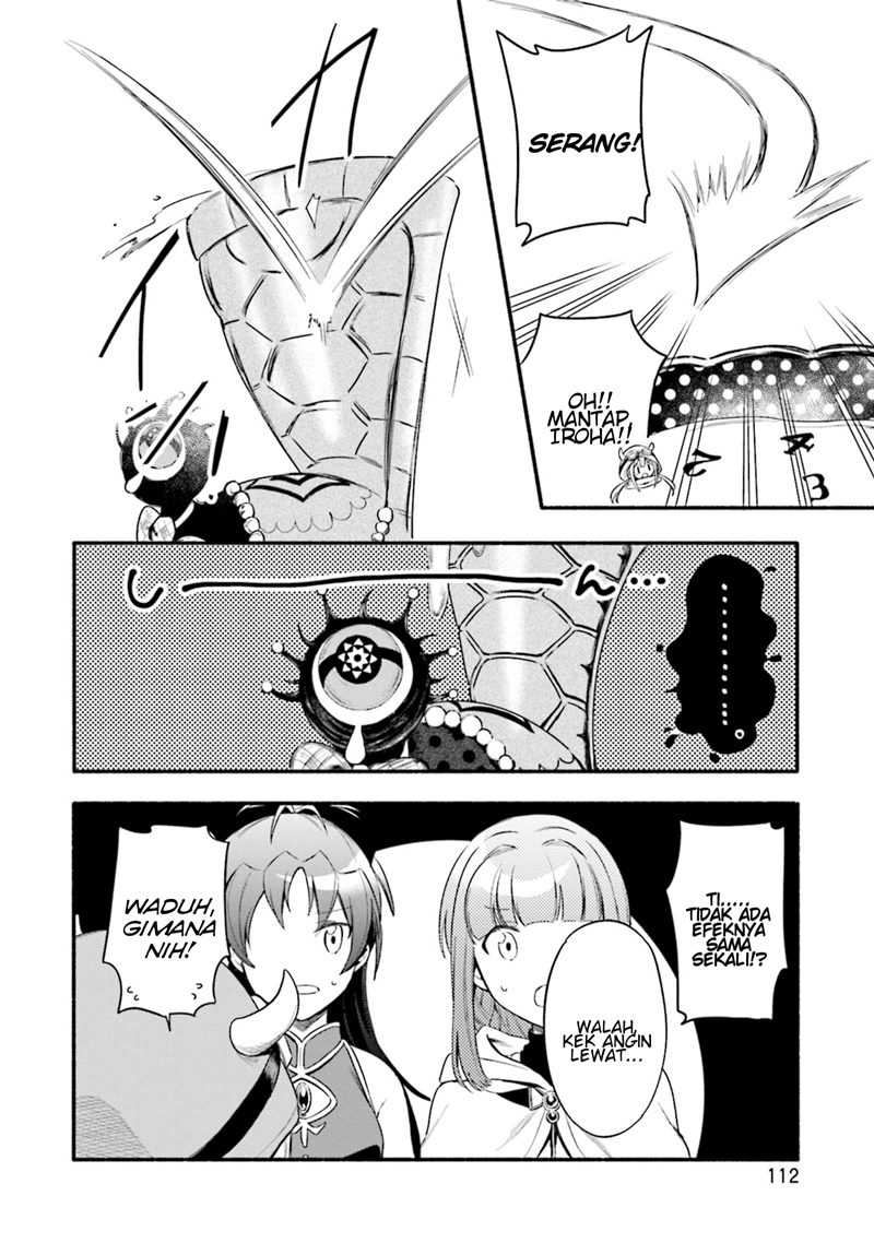 Magia Record: Mahou Shoujo Madoka☆Magica Gaiden Chapter 23 - halaman 10