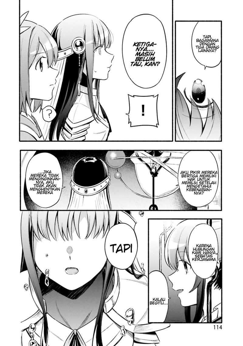 Magia Record: Mahou Shoujo Madoka☆Magica Gaiden Chapter 23 - halaman 12