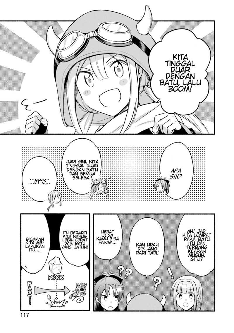 Magia Record: Mahou Shoujo Madoka☆Magica Gaiden Chapter 23 - halaman 15