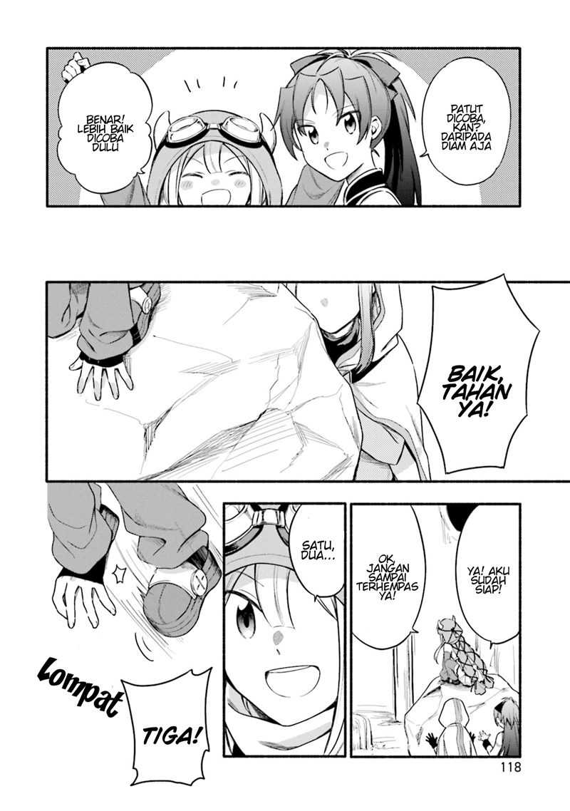 Magia Record: Mahou Shoujo Madoka☆Magica Gaiden Chapter 23 - halaman 16