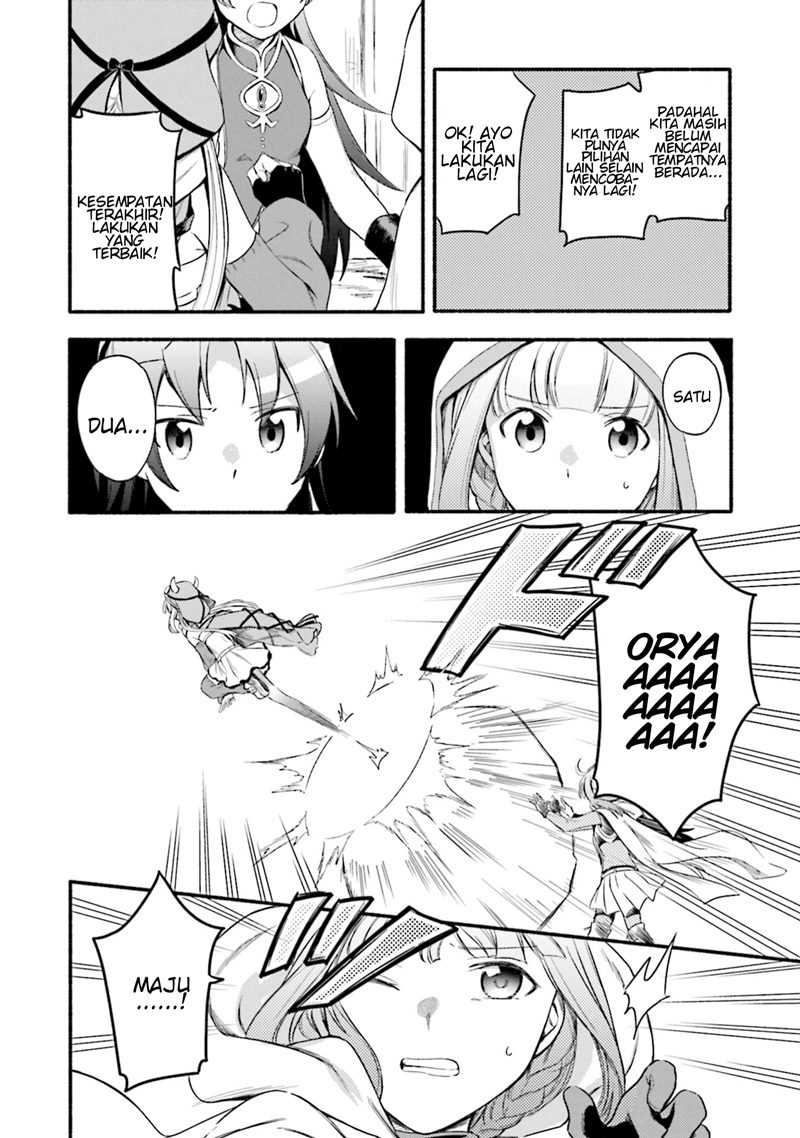 Magia Record: Mahou Shoujo Madoka☆Magica Gaiden Chapter 23 - halaman 18