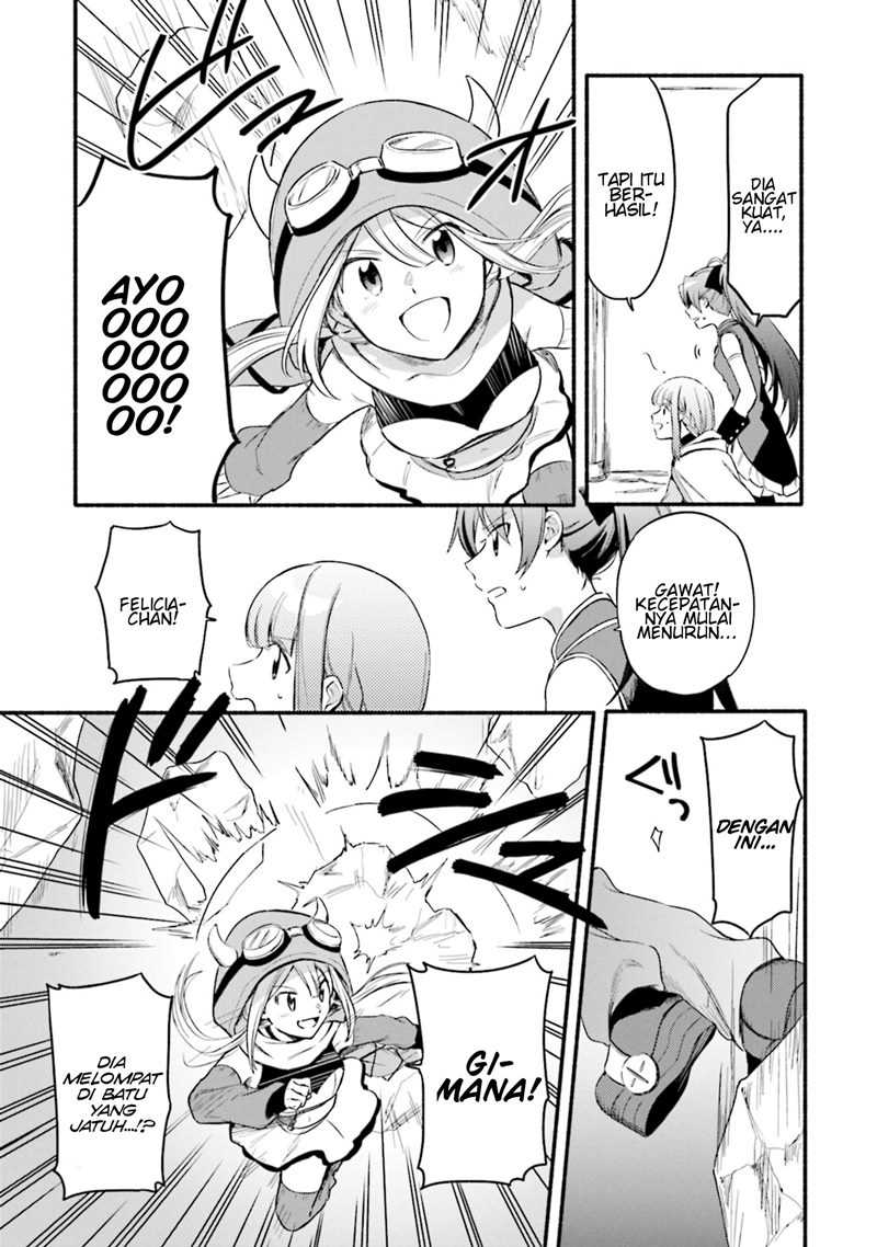 Magia Record: Mahou Shoujo Madoka☆Magica Gaiden Chapter 23 - halaman 19