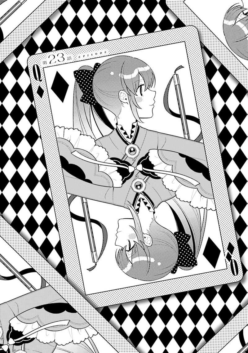 Magia Record: Mahou Shoujo Madoka☆Magica Gaiden Chapter 23 - halaman 2