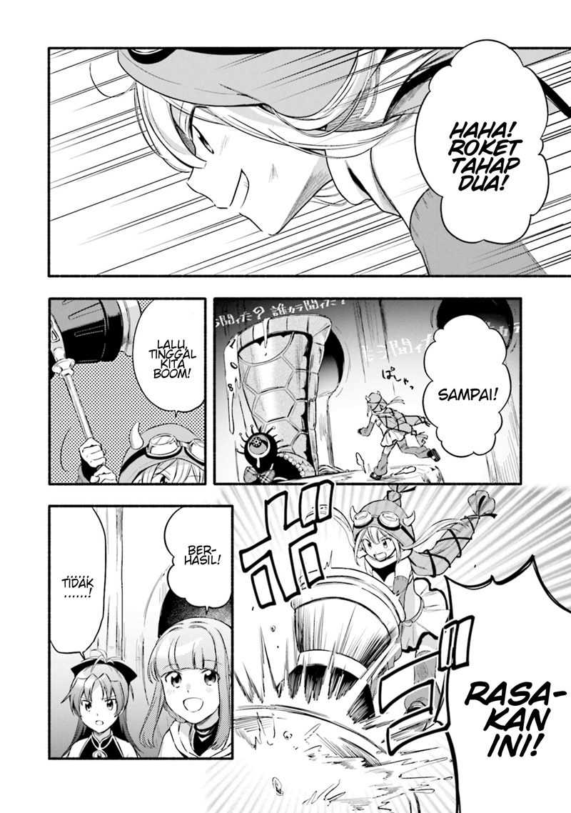 Magia Record: Mahou Shoujo Madoka☆Magica Gaiden Chapter 23 - halaman 20