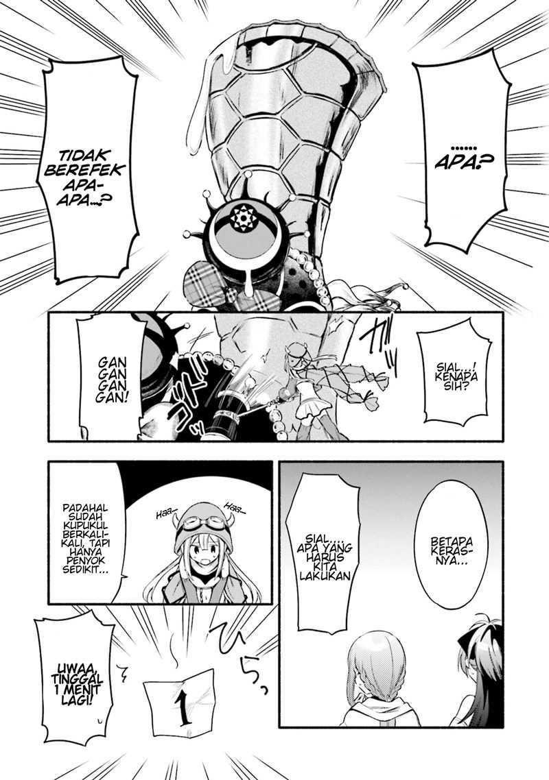 Magia Record: Mahou Shoujo Madoka☆Magica Gaiden Chapter 23 - halaman 21