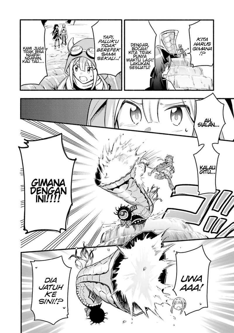 Magia Record: Mahou Shoujo Madoka☆Magica Gaiden Chapter 23 - halaman 22
