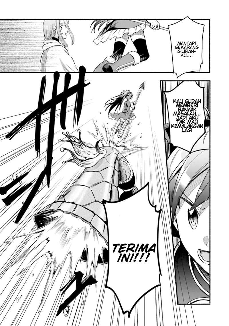 Magia Record: Mahou Shoujo Madoka☆Magica Gaiden Chapter 23 - halaman 23