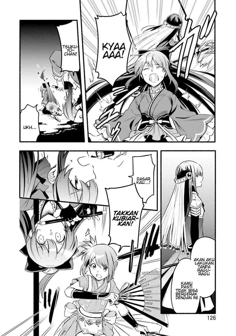 Magia Record: Mahou Shoujo Madoka☆Magica Gaiden Chapter 23 - halaman 24