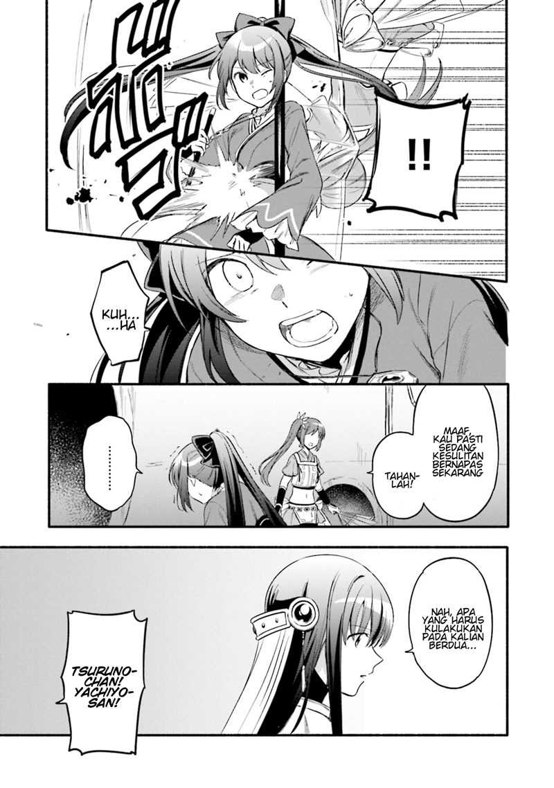 Magia Record: Mahou Shoujo Madoka☆Magica Gaiden Chapter 23 - halaman 25