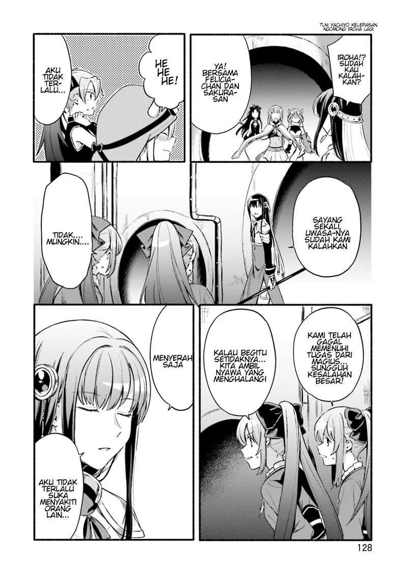 Magia Record: Mahou Shoujo Madoka☆Magica Gaiden Chapter 23 - halaman 26