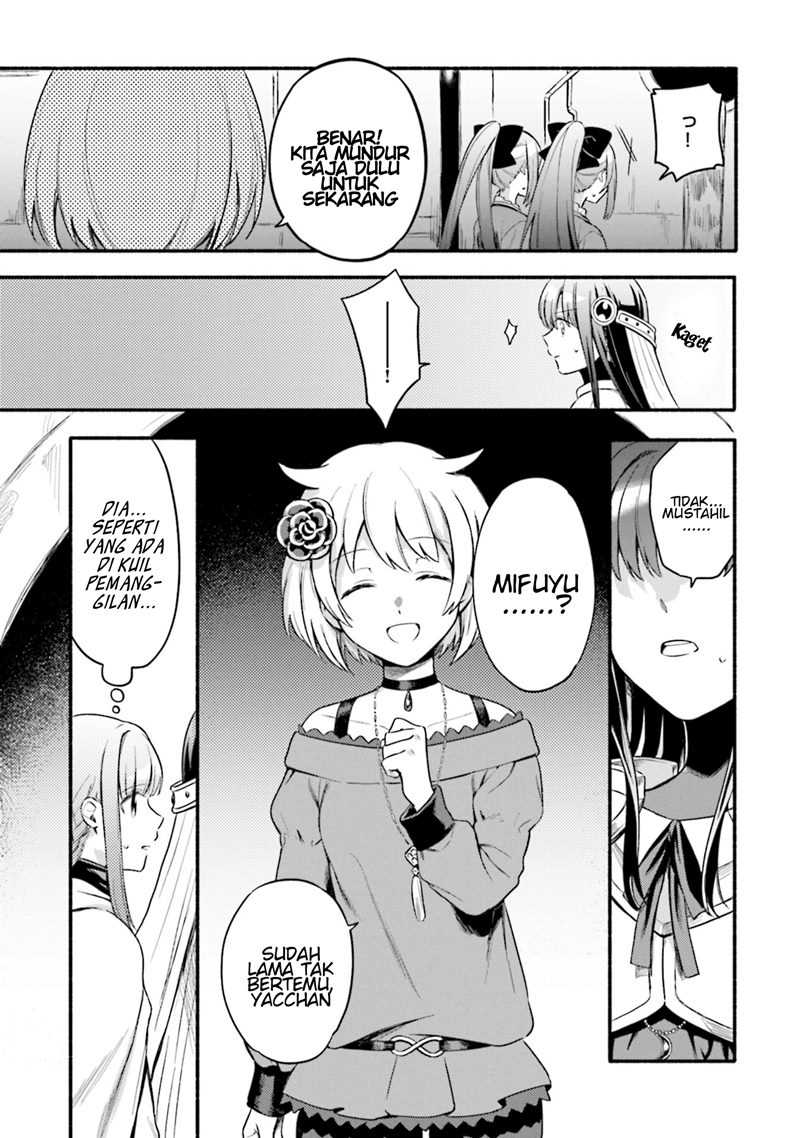 Magia Record: Mahou Shoujo Madoka☆Magica Gaiden Chapter 23 - halaman 27