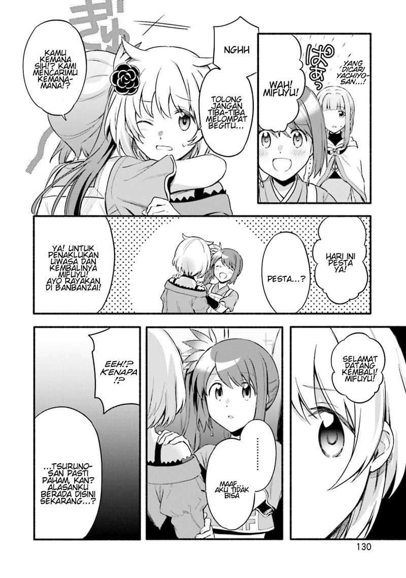 Magia Record: Mahou Shoujo Madoka☆Magica Gaiden Chapter 23 - halaman 28