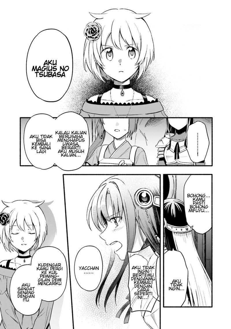 Magia Record: Mahou Shoujo Madoka☆Magica Gaiden Chapter 23 - halaman 29