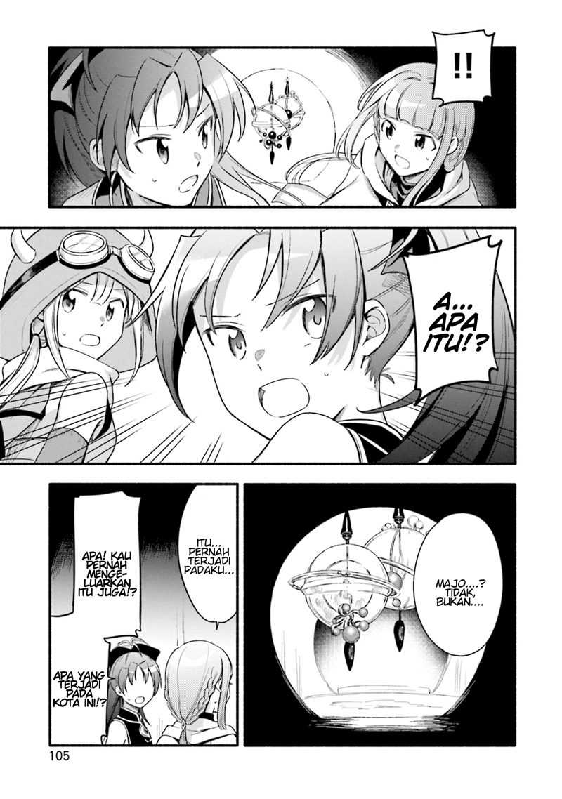 Magia Record: Mahou Shoujo Madoka☆Magica Gaiden Chapter 23 - halaman 3