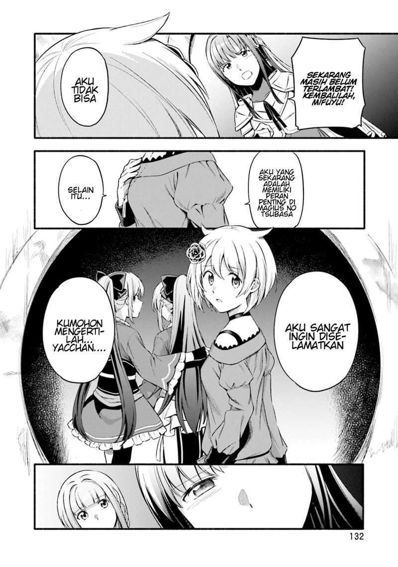 Magia Record: Mahou Shoujo Madoka☆Magica Gaiden Chapter 23 - halaman 30
