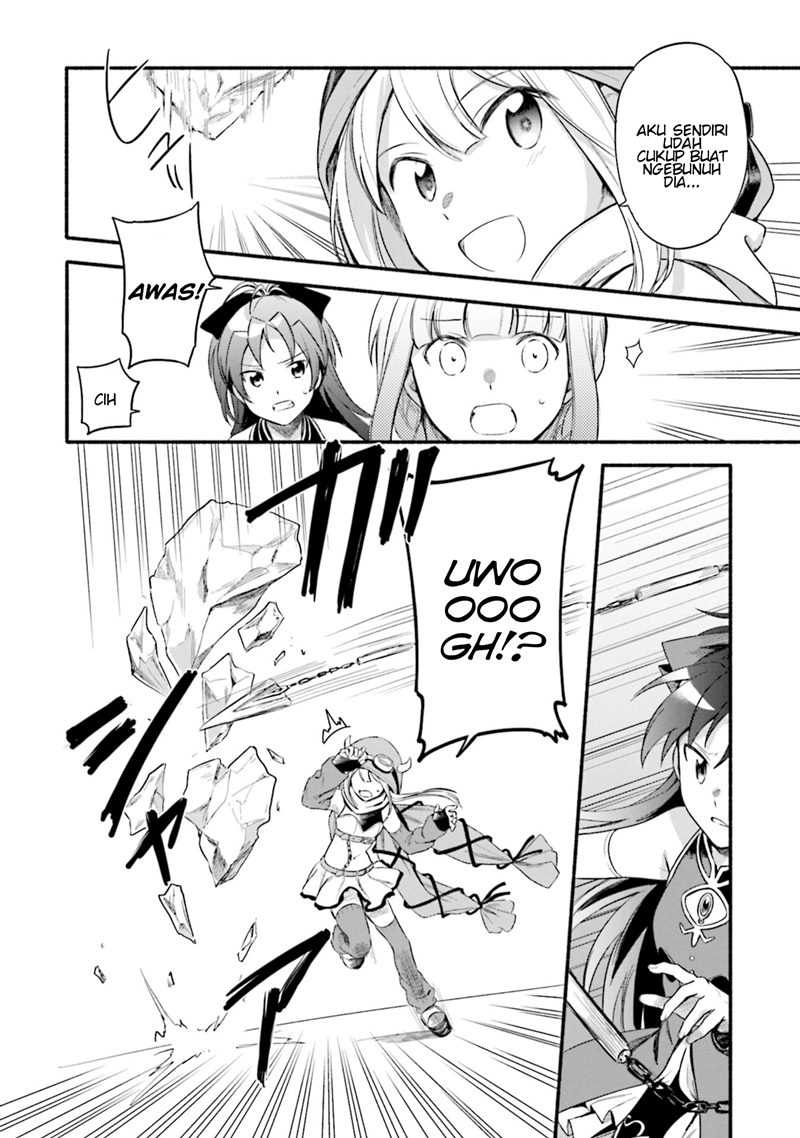 Magia Record: Mahou Shoujo Madoka☆Magica Gaiden Chapter 23 - halaman 8