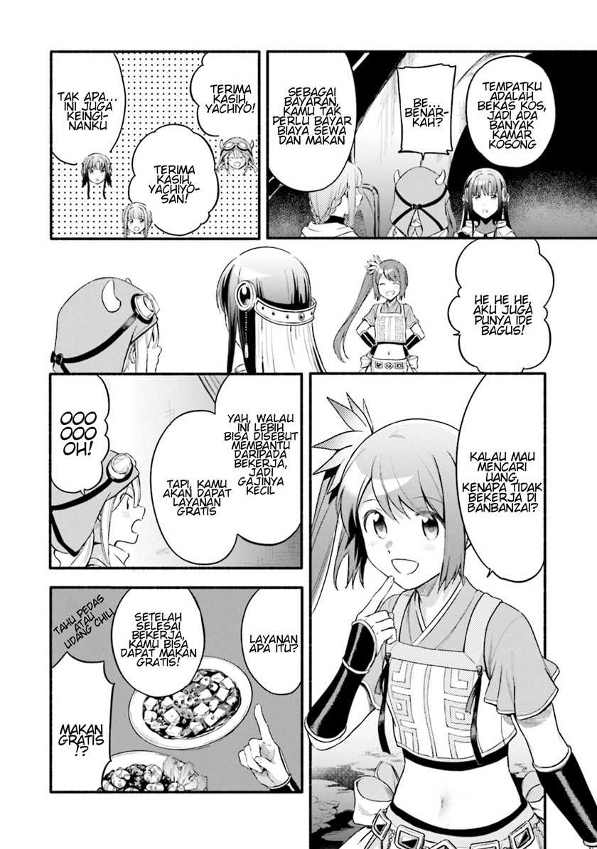 Magia Record: Mahou Shoujo Madoka☆Magica Gaiden Chapter 24 - halaman 10