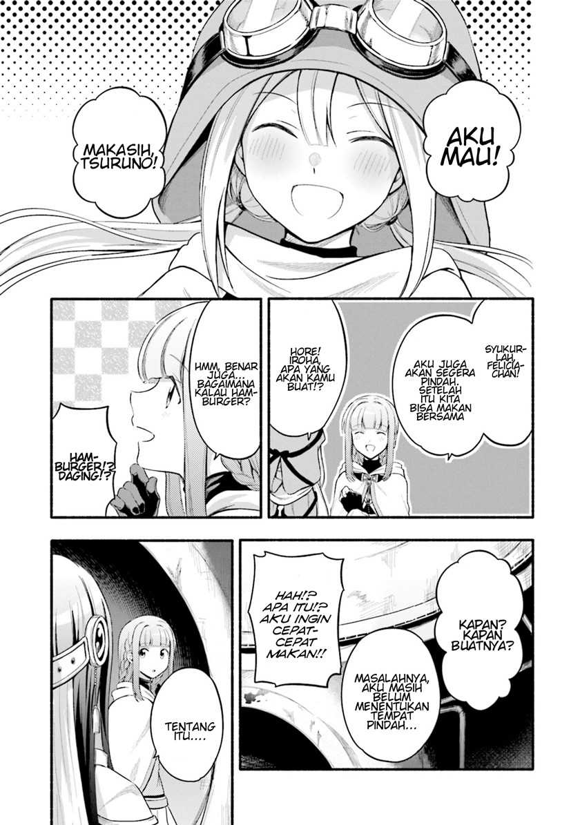 Magia Record: Mahou Shoujo Madoka☆Magica Gaiden Chapter 24 - halaman 11