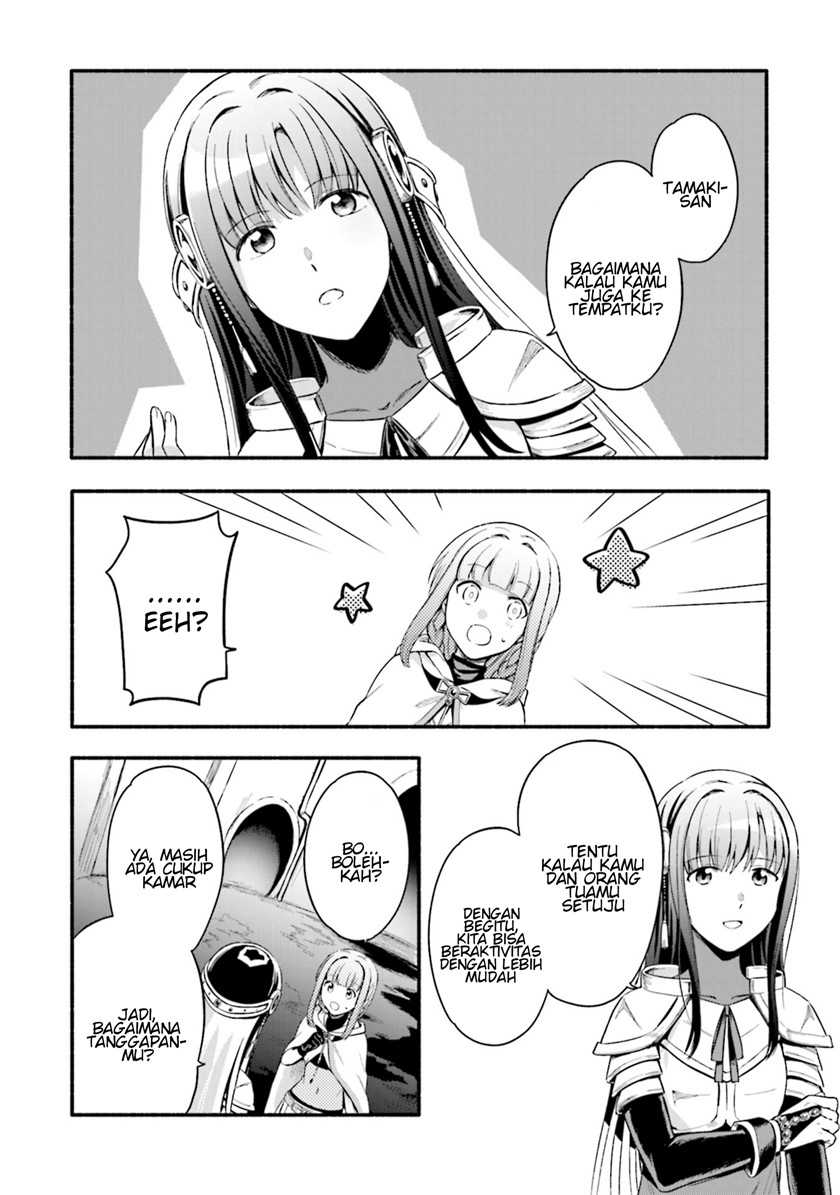 Magia Record: Mahou Shoujo Madoka☆Magica Gaiden Chapter 24 - halaman 12