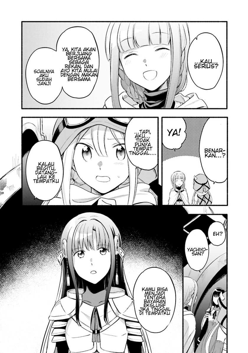 Magia Record: Mahou Shoujo Madoka☆Magica Gaiden Chapter 24 - halaman 9
